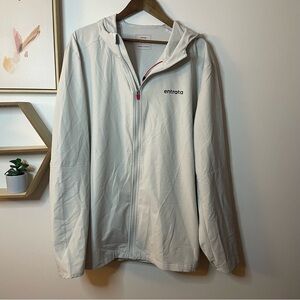 Entrata Zip Up Jacket size 3XL